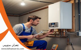 تعمیر پکیج در یاخچی آباد