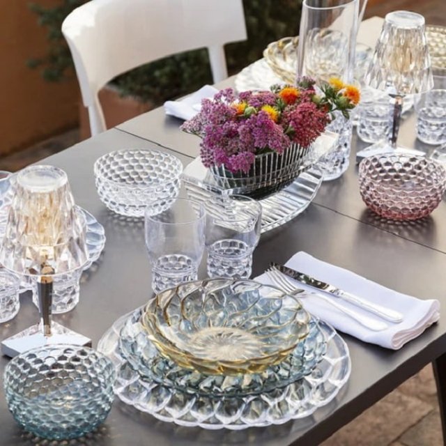 راهنمای کامل خرید سرویس کریستال | انتخاب بهترین مدل‌های کریستال برای پذیرایی شیک