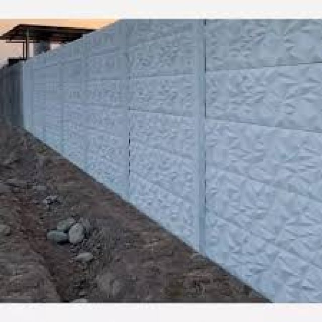 دیوار پیش ساخته سبک