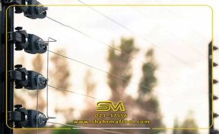 راهنمای جامع انتخاب توری پرسی، سیم خاردار و یونولیت ب