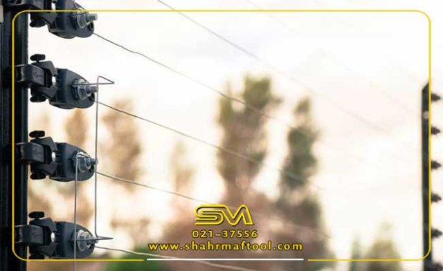 راهنمای جامع انتخاب توری پرسی، سیم خاردار و یونولیت ب