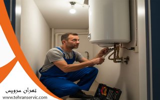 تعمیر پکیج در شهرآرا