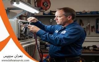 تعمیر پکیج در شهرک دریا 