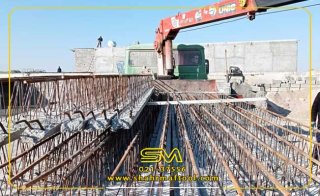 تیرچه کرومیت و تیرچه بتنی چیست؟