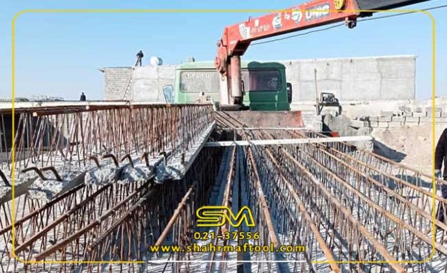 تیرچه کرومیت و تیرچه بتنی چیست؟