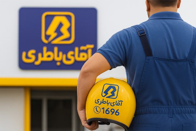 امداد باتری شبانه روزی در تهران