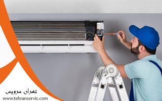 بهترین برندهای کولر گازی ایستاده