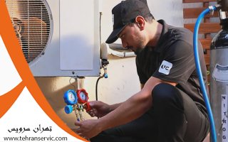 بهترین کولر گازی ایرانی