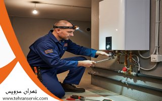 ریست کردن پکیج آلزان