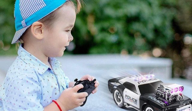 راهنمای خرید ماشین اسباب ‌بازی بر اساس سن کودک