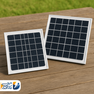 پنل خورشیدی کوچک و ارزان