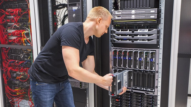 هرآنچه که باید درباره رک شبکه بدانید