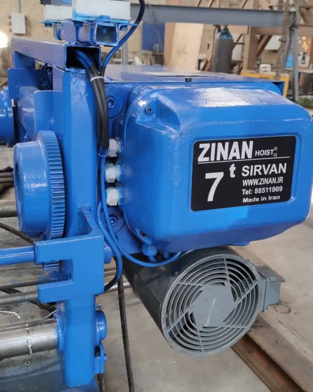 تفاوت جرثقیل سقفی با تاور کرین(جرثقیل برجی)