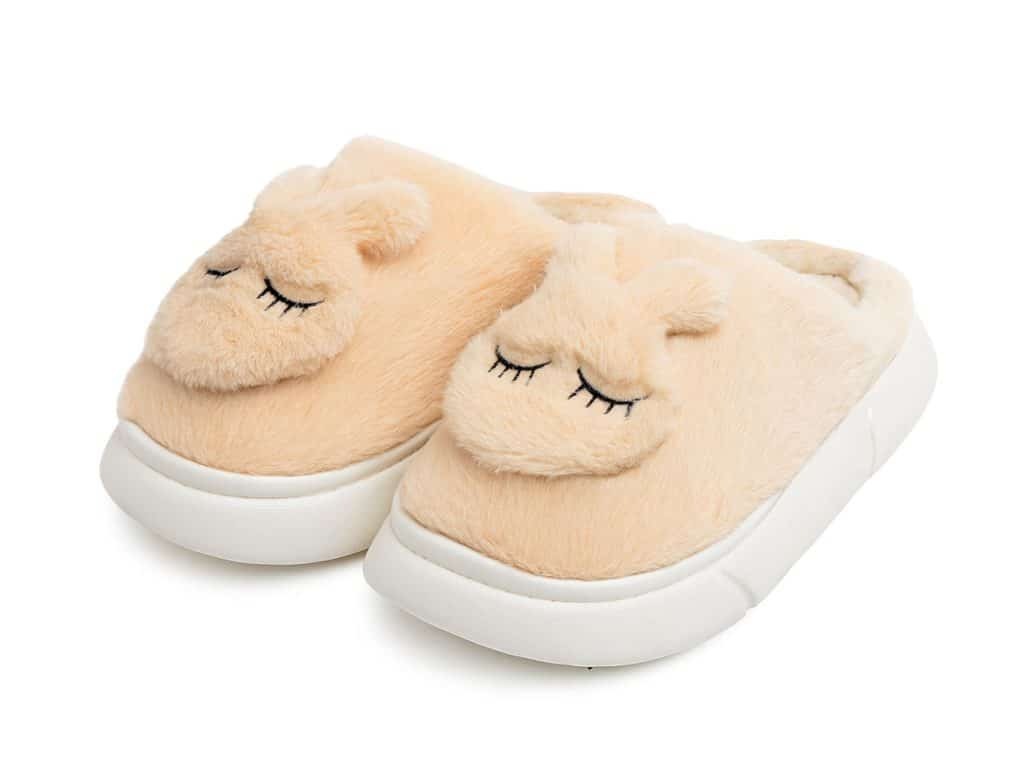 پاپوش زنانه زمستانی – سبک، نرم و مناسب بانوان