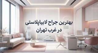 بهترین جراح لابیاپلاستی در غرب تهران را چگونه انتخاب کنیم؟
