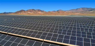 نصب و اجرای نیروگاه خورشیدی