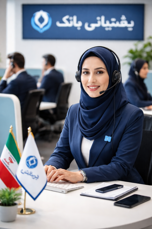 شماره تماس ام رسالت