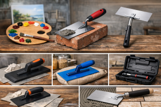 انواع پالت ابزار و کاربردهای آن‌ها