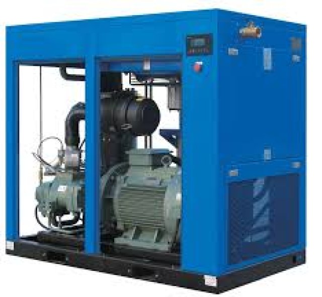 راهنمای جامع برای خرید کمپرسور اسکرو: انتخابی هوشمندانه برای سیستم هوای فشرده