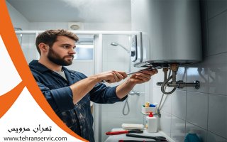 نصب کولر گازی در امام خمینی 