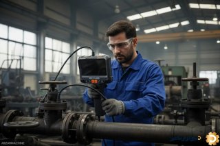 بروسکوپ صنعتی چیست؟ 