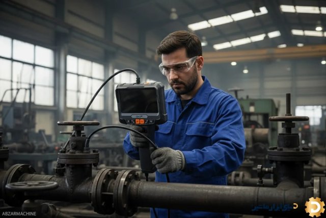 بروسکوپ صنعتی چیست؟ 