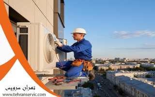 تعمیر یخچال فریزر در زهتابی