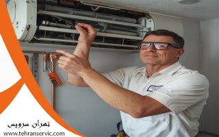 تعمیر یخچال فریزر در شهرک ولیعصر 