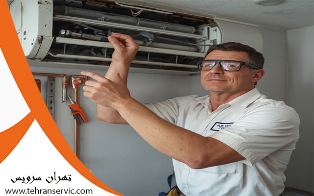 تعمیر یخچال فریزر در شهرک ولیعصر 