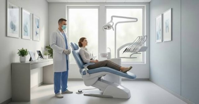 اگر کامپوزیت دندان بشکند، چه کاری باید انجام دهیم؟