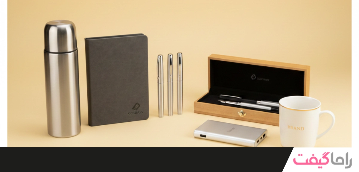 مزایای هدایای تبلیغاتی ارزان