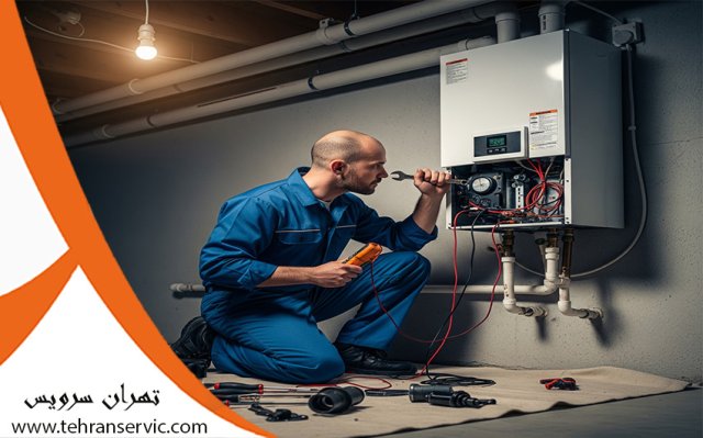 تعمیر کولر گازی در شیخ بهایی