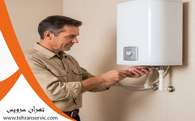 تعمیر کولر گازی در امانیه
