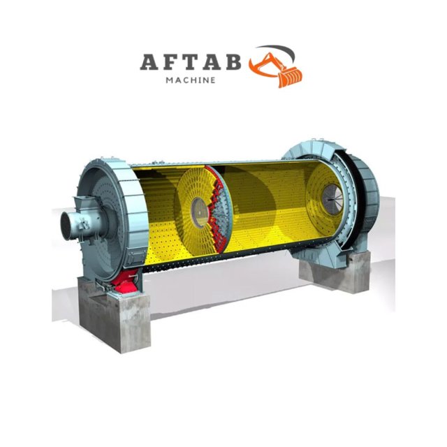 دستگاه بالمیل