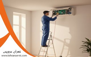 تعمیر پکیج در شادآباد 