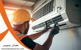 تعمیر یخچال فریزر در جلیلی