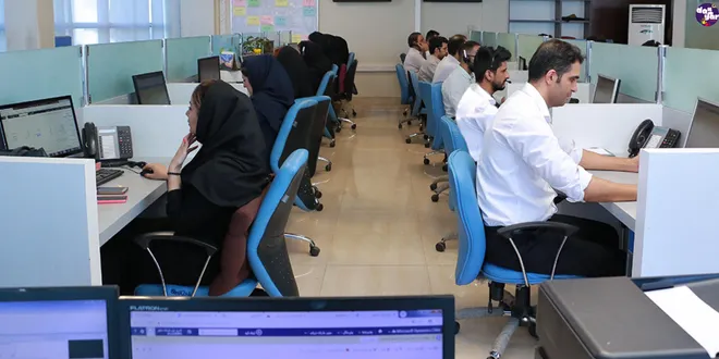 پشتیبانی بانک رسالت؛ تجربه‌ای متفاوت از خدمات بانکی آنلاین