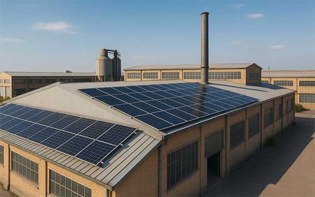 نمایندگی پنل خورشیدی در همدان