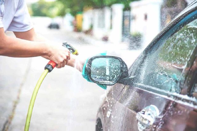 خرید کارواش خانگی ارزان قیمت از ابزارمال