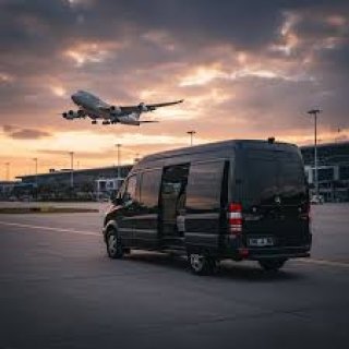 خدمات اجاره ون فرودگاه برای سفر راحت و ایمن