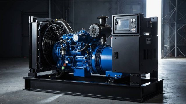اجاره دیزل ژنراتور با بهترین قیمت و خدمات حرفه‌ای