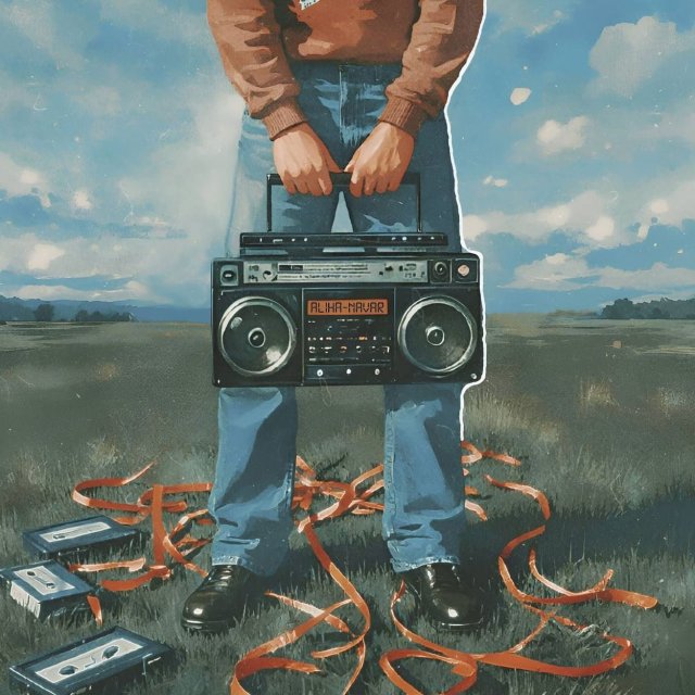 دانلود آهنگ نوار از علیها