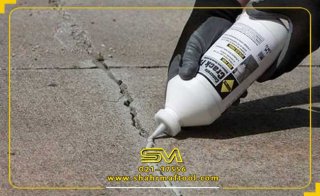 معرفی انواع چسب بتن