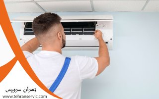 هزینه تعمیر کولر گازی با مالک است یا مستاجر؟ 