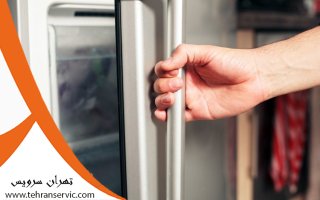 تعمیر داکت اسپلیت جی پلاس