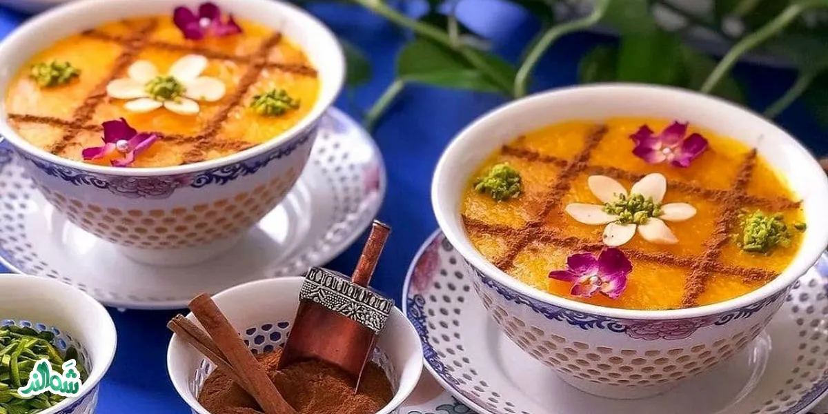 طرز تهیه شله زرد برای ۴ نفر | آموزش گام به گام با جزئیات کامل برای مبتدی‌ها