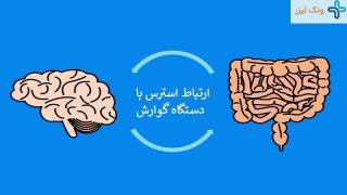 استرس و اضطراب چه تاثیری بر بیماری های گوارشی دارد؟