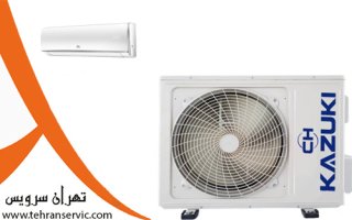 تعمیر کولر گازی پارس برودت