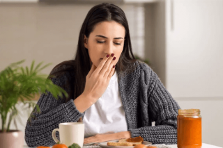 قهوه خوردم حالم بد شده چیکار کنم ؟