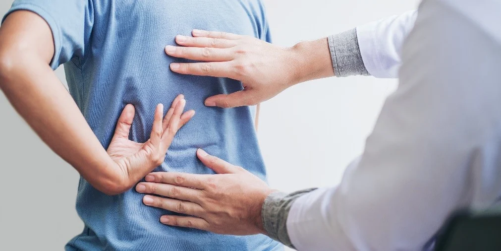 علائم دیسک کمر خطرناک